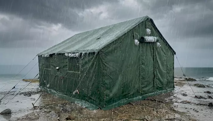 Laluan evolusi dari tempat perlindungan medan perang kepada sokongan pintar