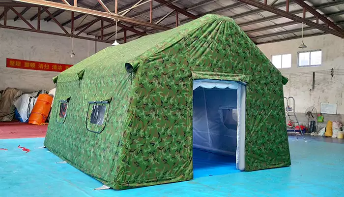 Teknologi Memperkasakan Penyelamat, Membina Halangan Menyelamatkan Nyawa