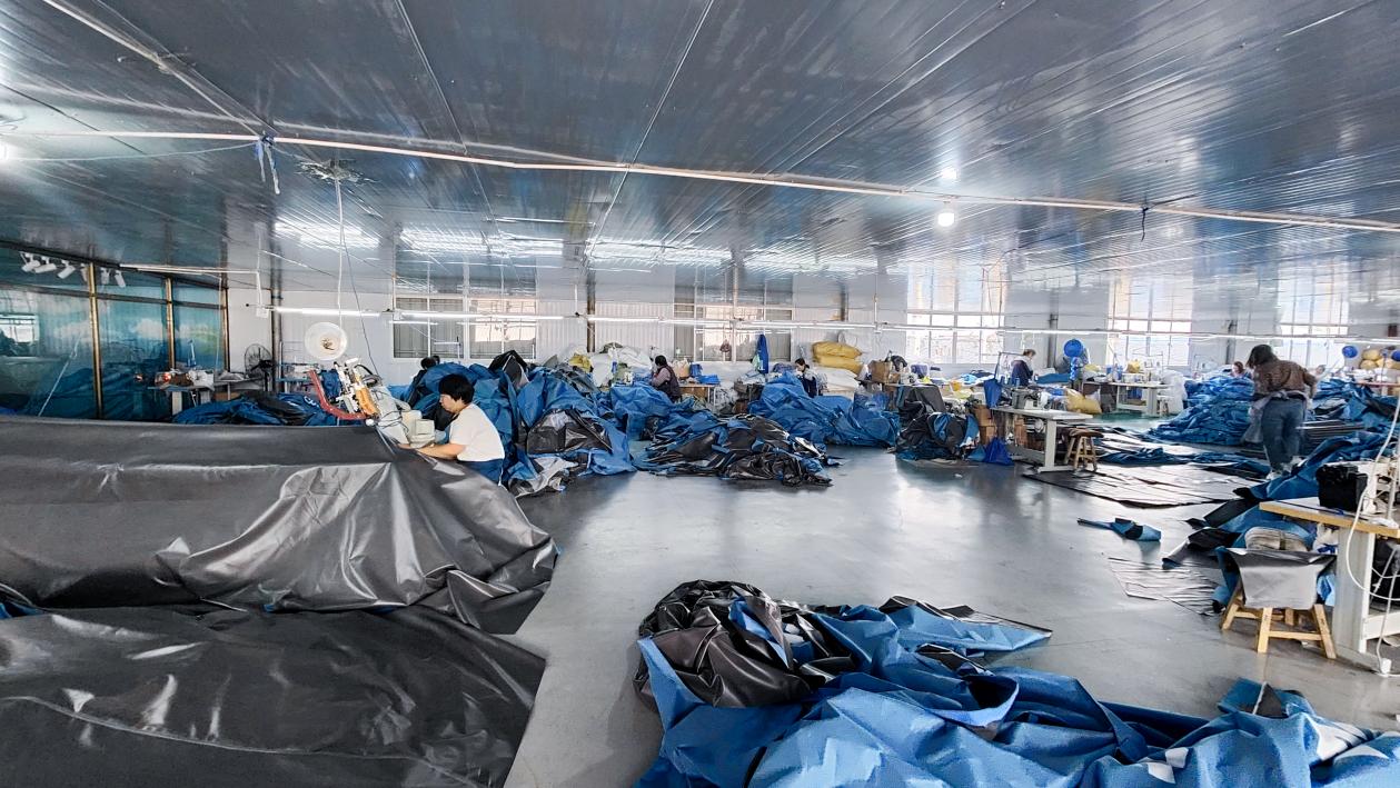 Produk Luar Tangshan Pengcheng Melihat Pesanan Eksport yang Melonjak, Memperdalam Kehadiran Pasaran Global untuk Mempamerkan Kekuatan 