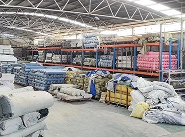 29 Tahun Kepakaran dalam Perdagangan Luar Negeri: Tangshan Pengcheng Luaran—Dari Tingkat Kilang ke Pakar Penyesuaian Khemah Global