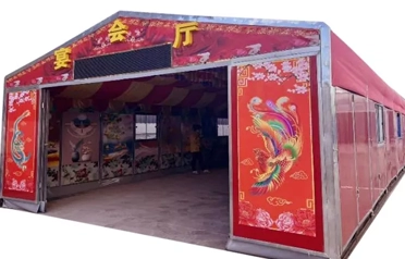 Bagaimana untuk memilih pengeluar eksport sumber untuk khemah tolak-tarik elektrik industri? Tangshan Pengcheng telah terlibat secara mendalam dalam pasaran perdagangan asing global.