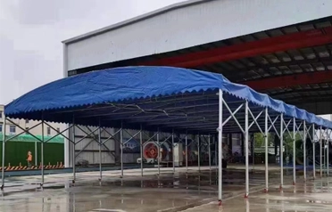 Mengapakah khemah boleh ditarik balik menjadi keperluan penting untuk transformasi ruang luar moden? Mengapakah khemah boleh ditarik balik menjadi keperluan penting untuk transformasi ruang luar moden?