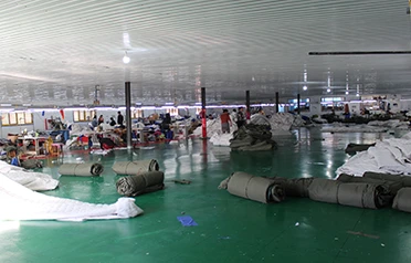 Bergegas Membantu Pembinaan Semula Selepas Gempa Bumi di Luar Negara: Tangshan Pengcheng Mempercepatkan Pengeluaran Khemah Bantuan Bencana untuk Venezuela Bergegas Membantu Pembinaan Semula Selepas Gempa Bumi di Luar Negara: Tangshan Pengcheng Mempercepatkan Pengeluaran Khemah Bantuan Bencana untuk Venezuela