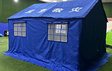 Disaster Relief Tent